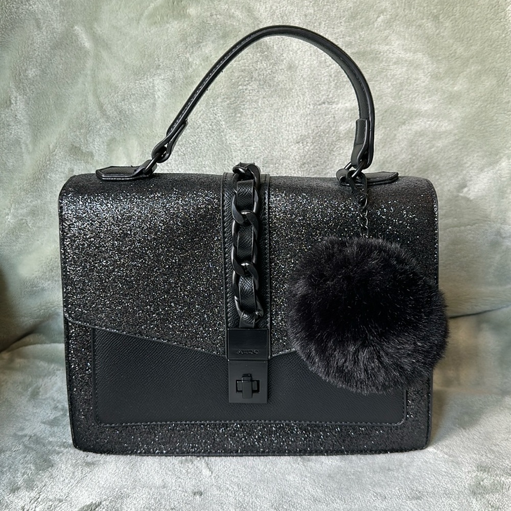 Glitter ALDO Bag